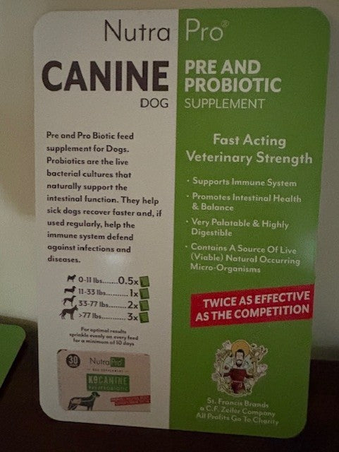 Happy Belly Probiotic Soft Chew
