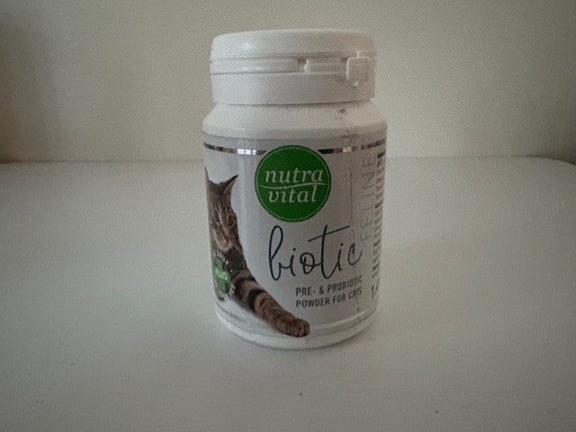 NutraVital Biotic for Cats