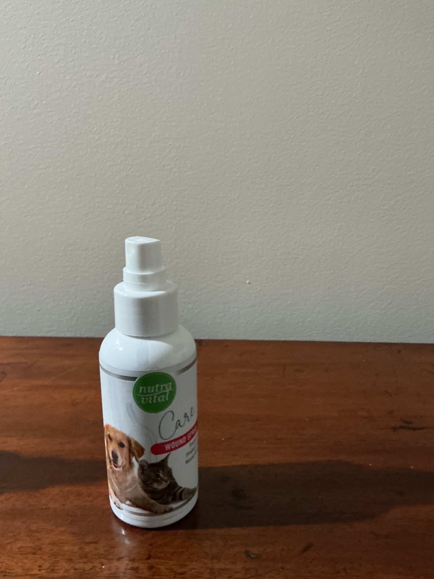 NutraVital Care Wound Spray